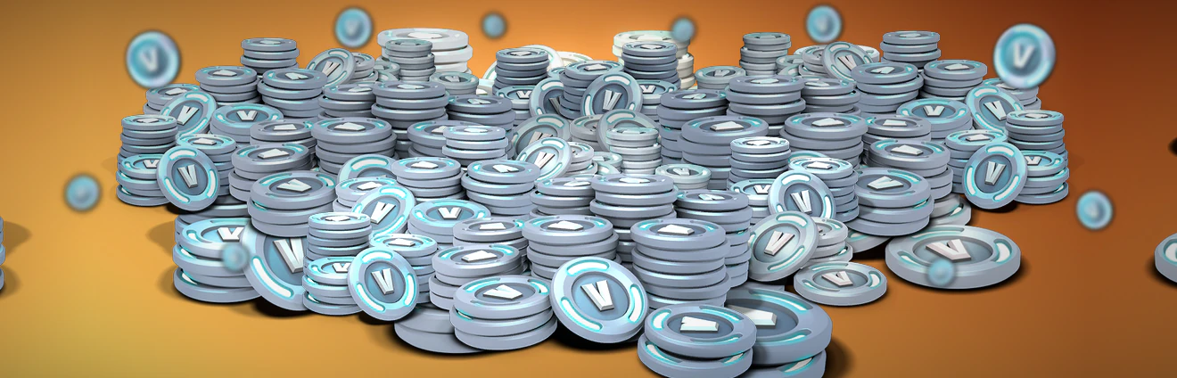 25,000 V-Bucks