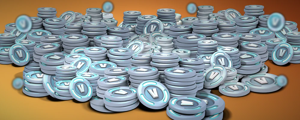 25,000 V-Bucks