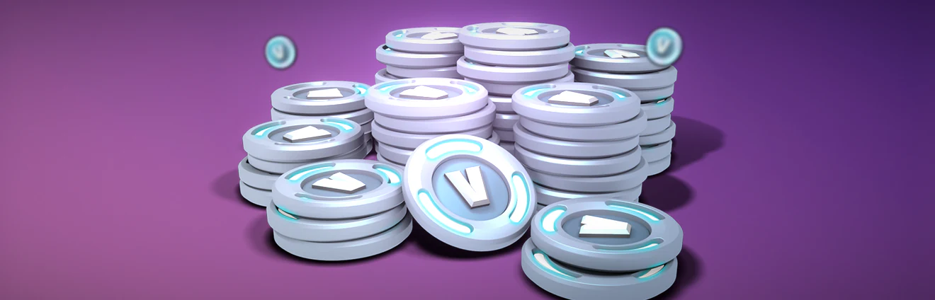 4,500 V-Bucks