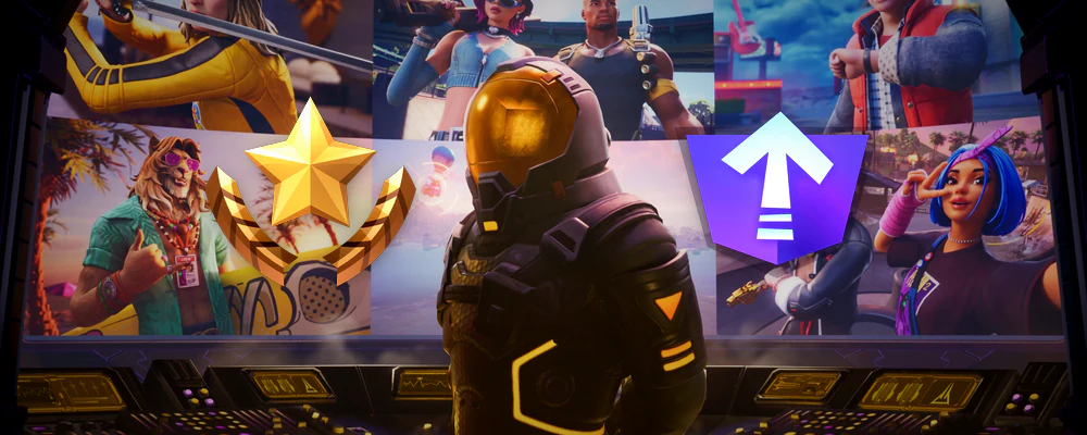 Battle Pass Leveling