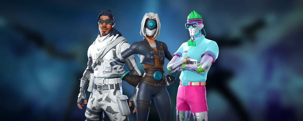Cheap Fortnite Account