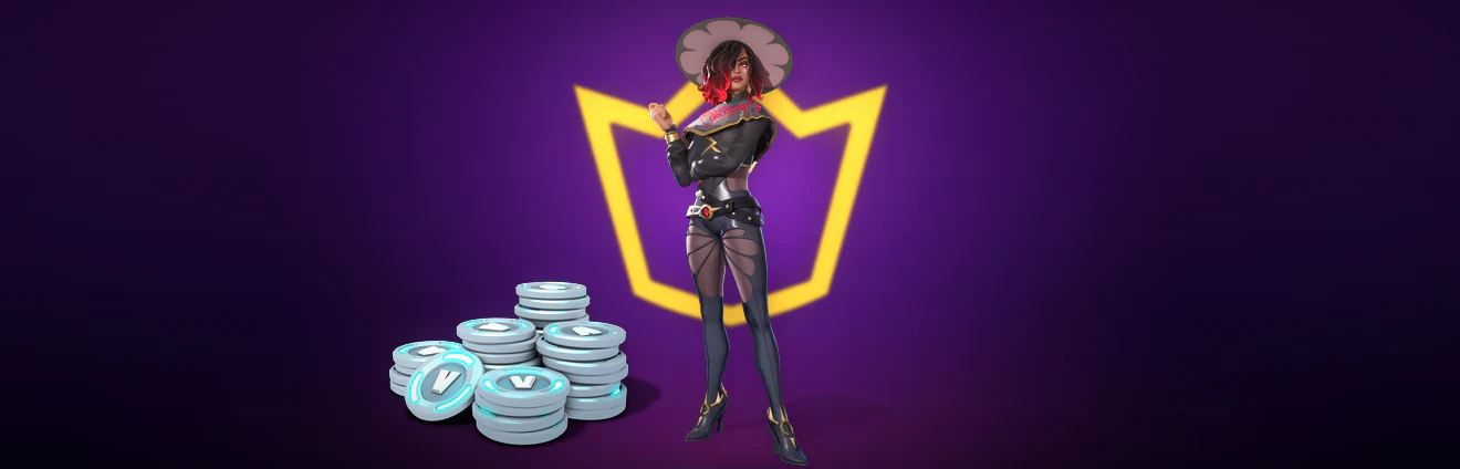 Fortnite Crew