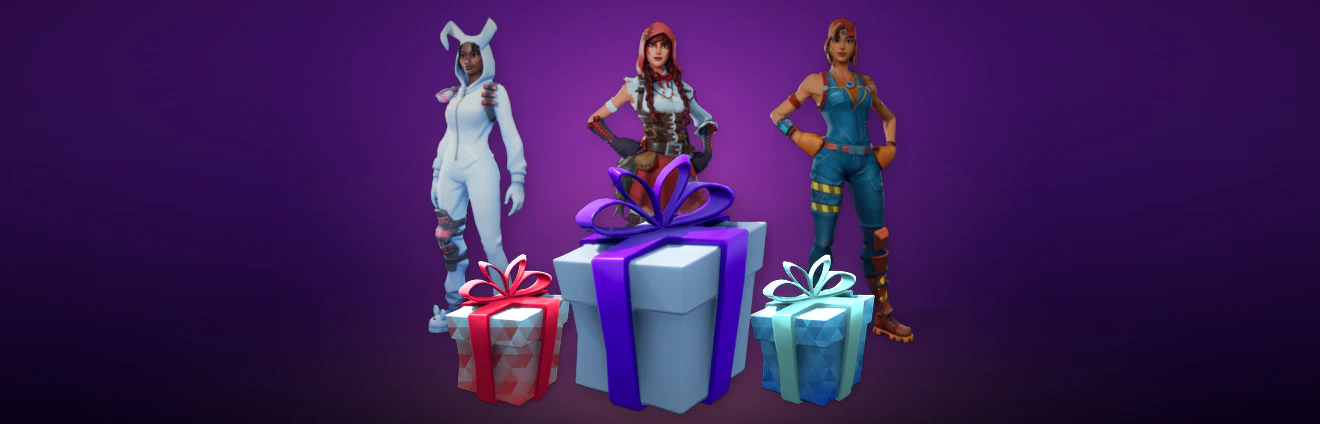 Item Shop Gift