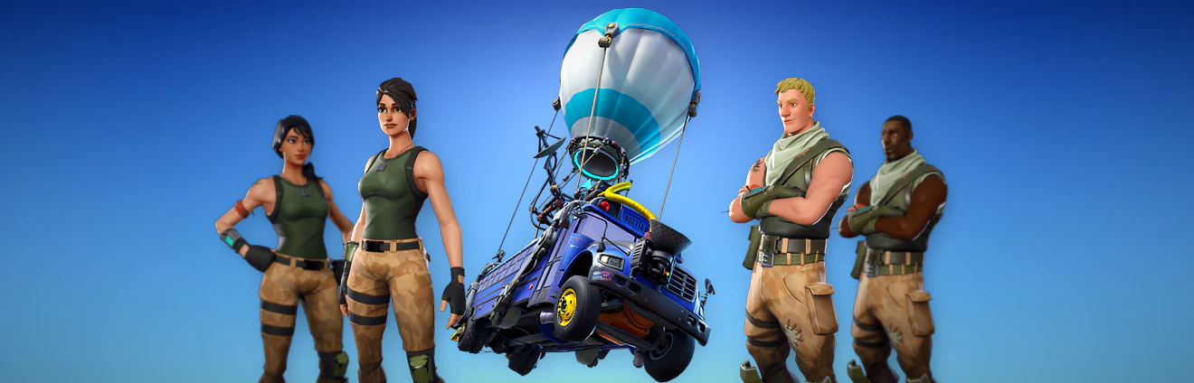 OG Fortnite Account