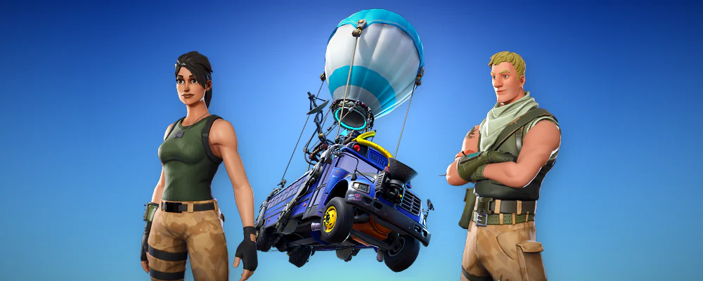 OG Fortnite Account