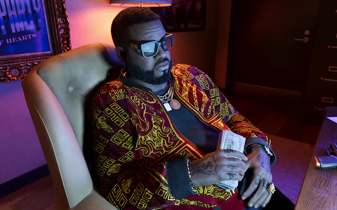 GTA 6 Money
