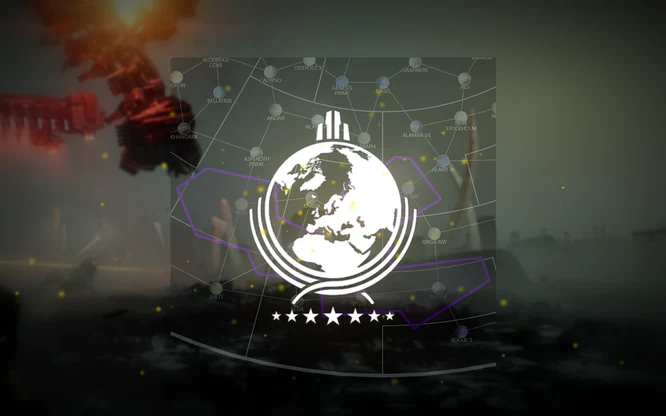 Galactic War Campaign Carry