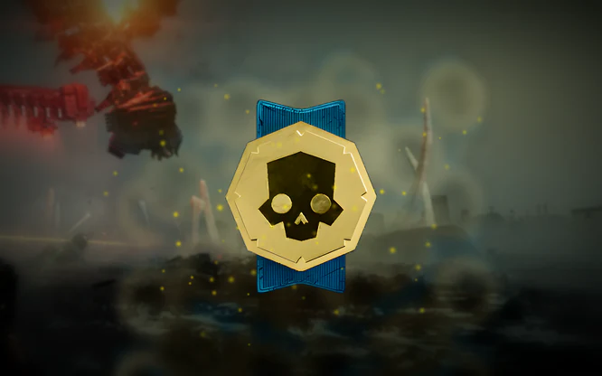 Medals Farming