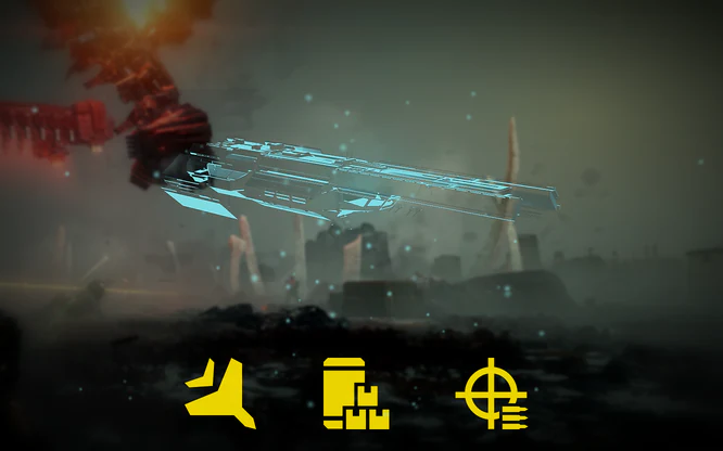 Ship Module Upgrades