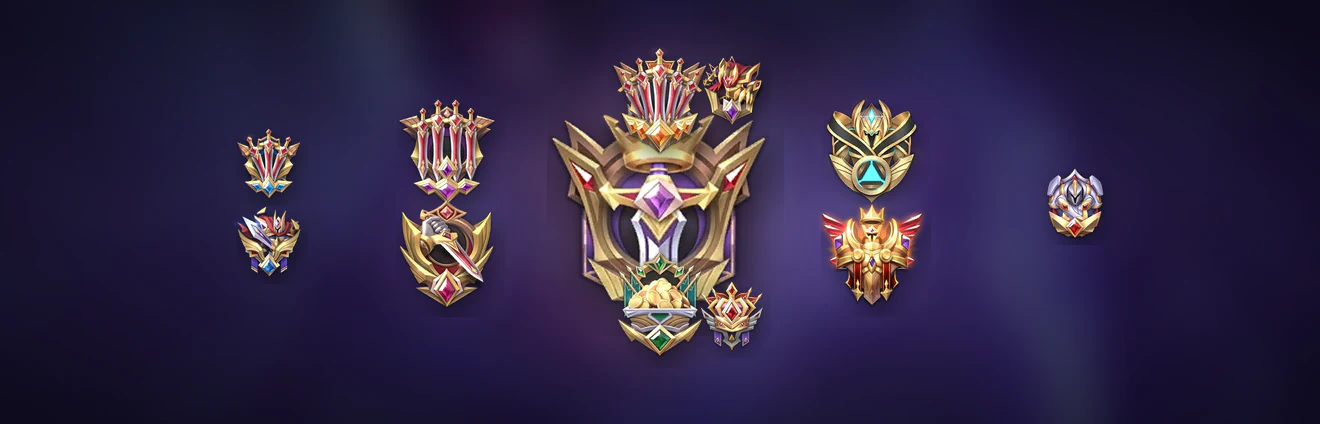 Achievement Badges