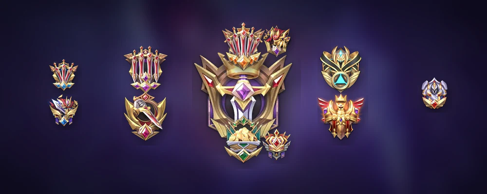 Achievement Badges