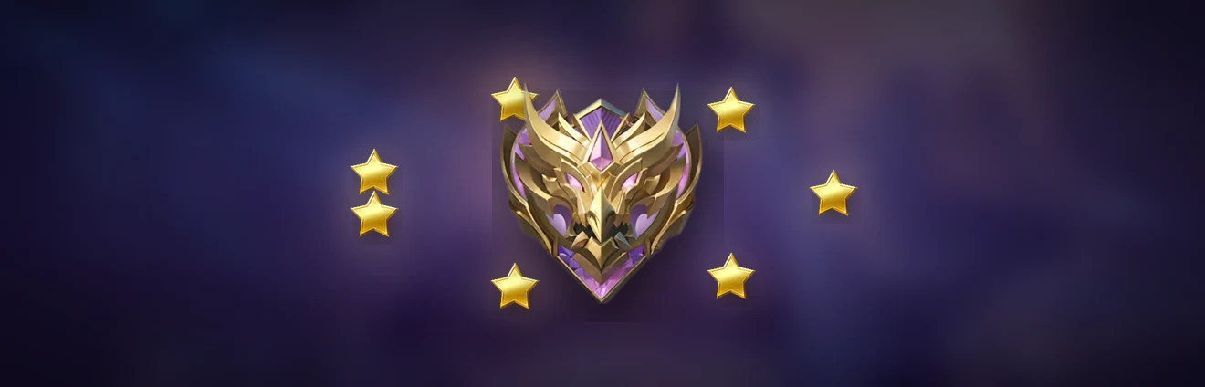 MLBB Mythic Stars Boost