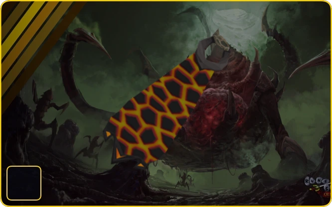 Infernal Cape Service