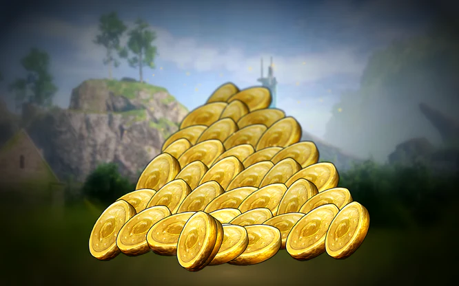 Gold Coins
