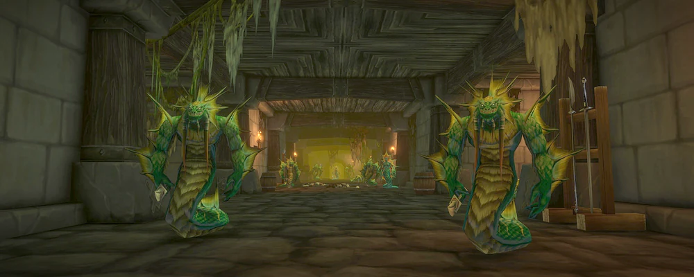 Dungeon Gear & Blueprint Farm