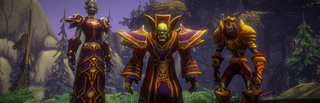 Pre-Raid Gearing