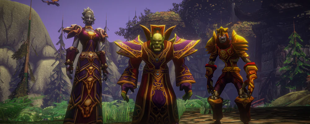Pre-Raid Gearing