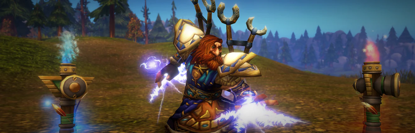 Profession Leveling