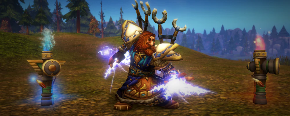 Profession Leveling