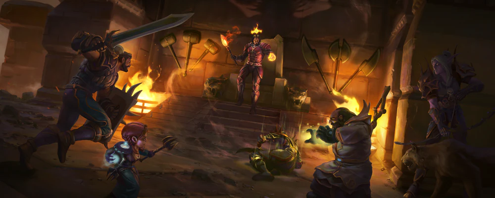 Raid Carry