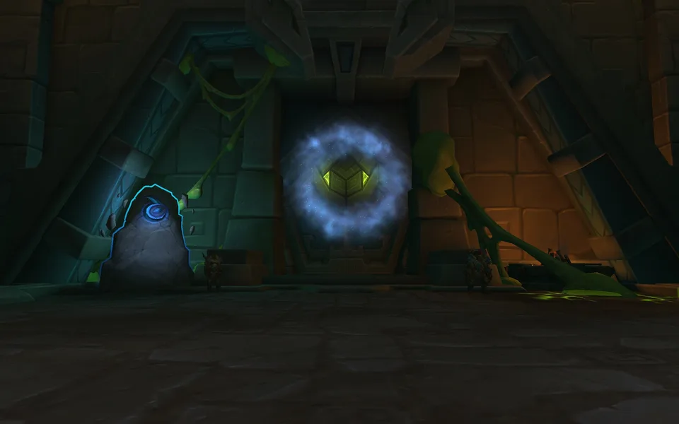 Altar of Fangs Mythic+