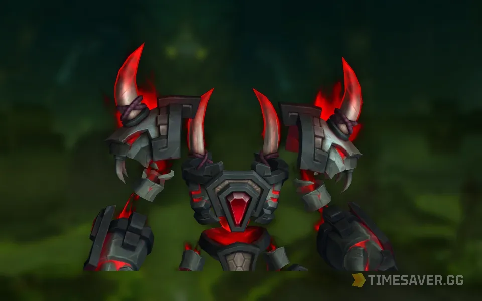 Apophic Soul Crusher Mount