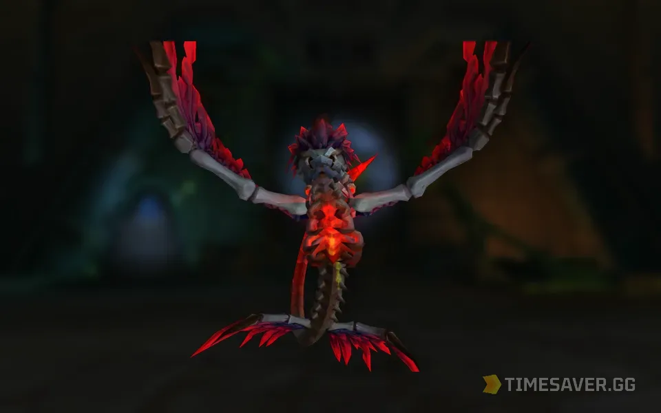 Breath of Ruin Mount