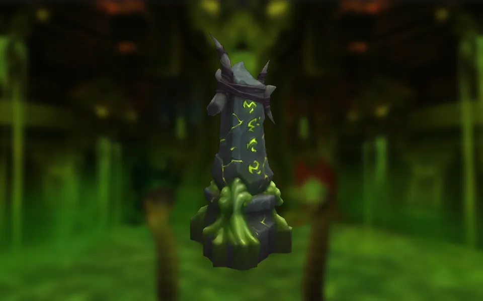 The Coiled Altar Kill