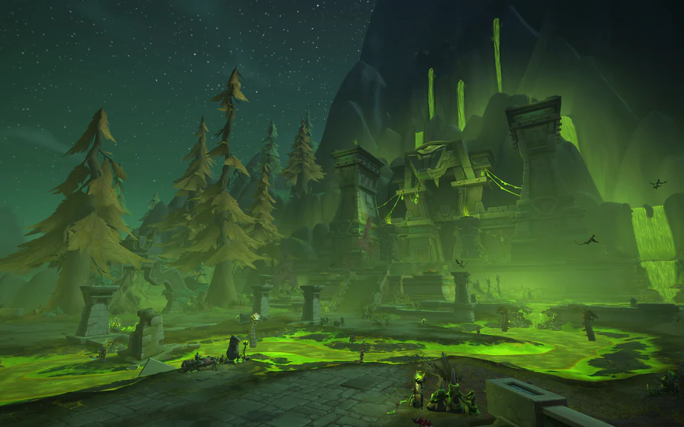 Coiled Isle Unlock