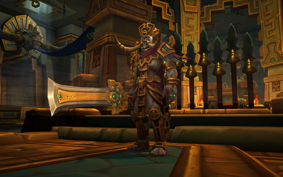 Dungeon Leveling