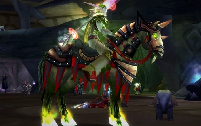 Fiery Warhorse's Reins Farm