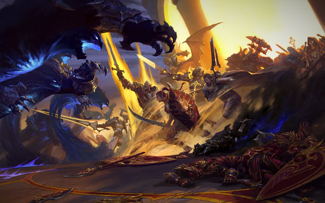 Glory of the Midnight Raider
