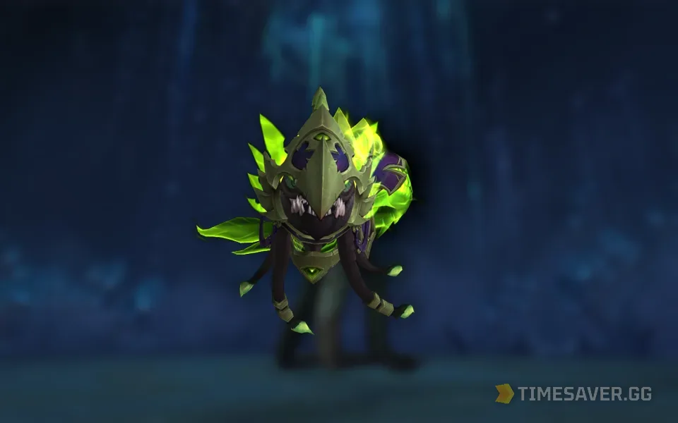 Hexflame Reaver Mount