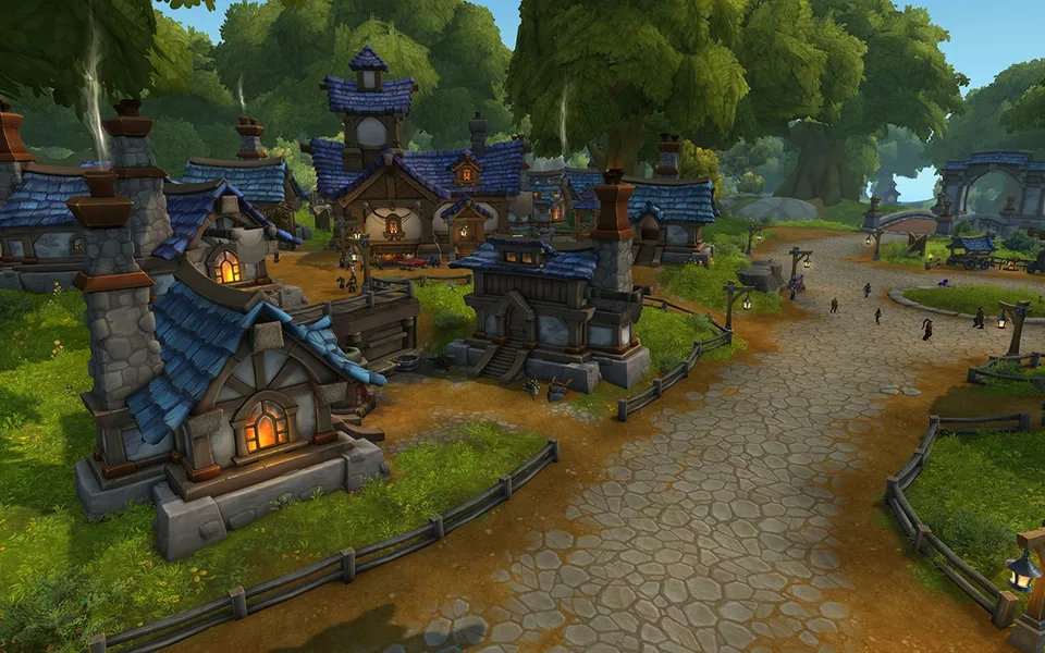 House Level Boost