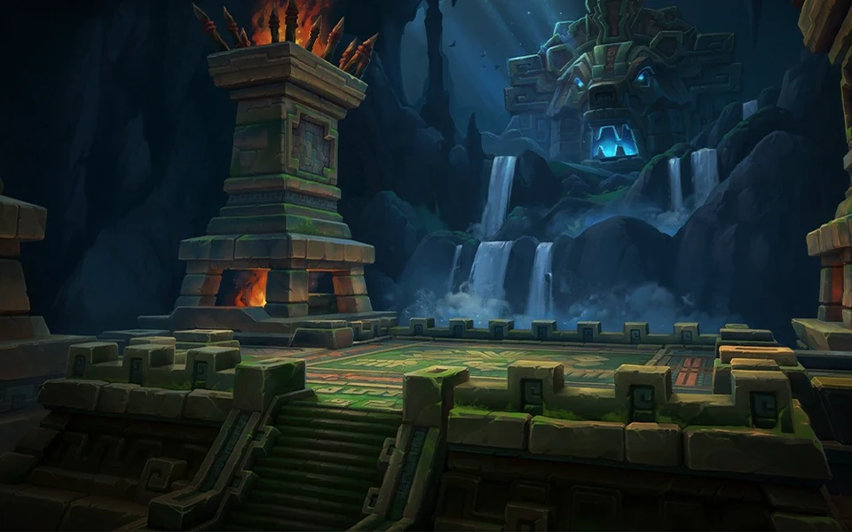 Keystone Legend: Season 2
