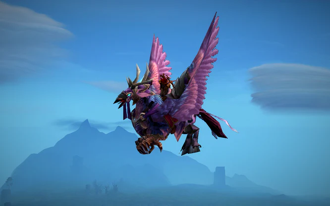 Long-Forgotten Hippogryph
