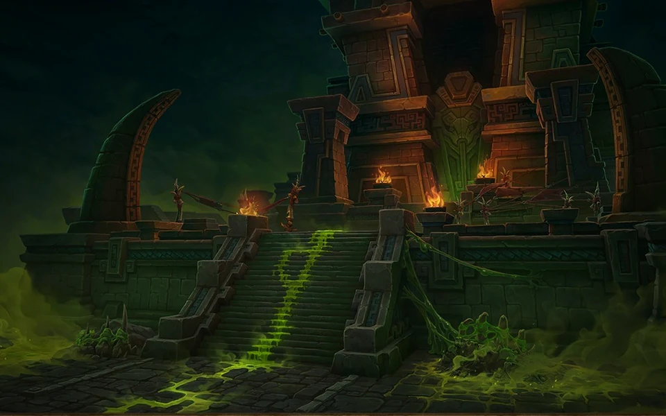 Mythic+ Keys 3+1 Bundle