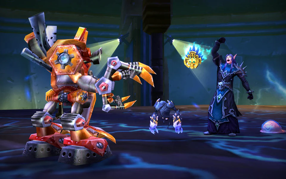 Battle Pet Leveling 1-25