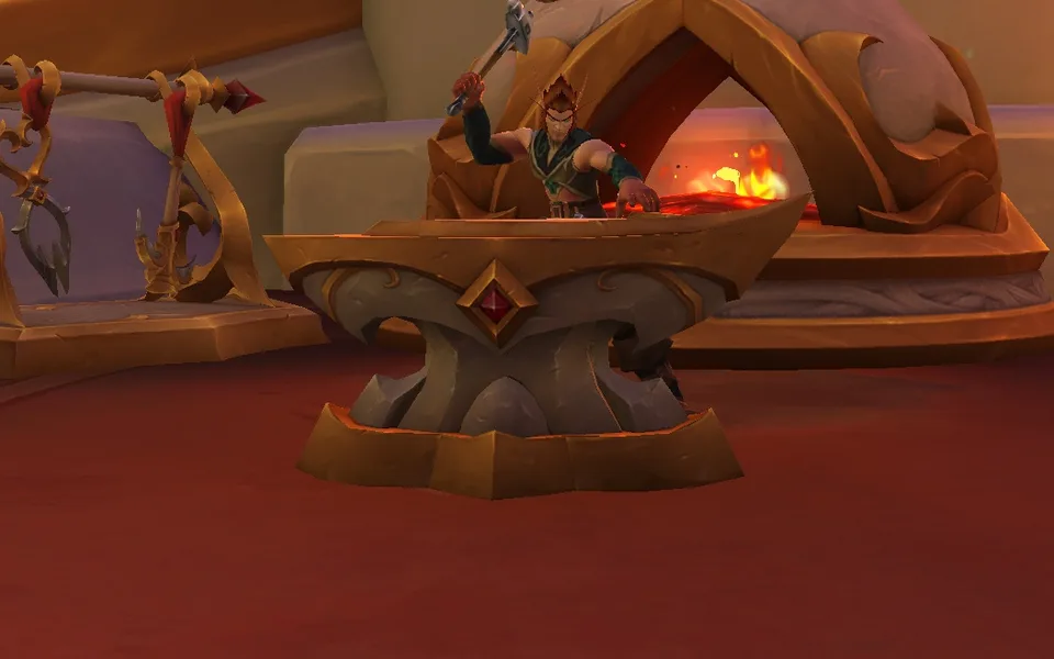 Profession Leveling