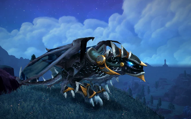 Reins of the Infinite Timereaver Farm