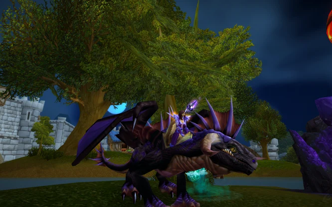 Reins of the Onyxian Drake Farm