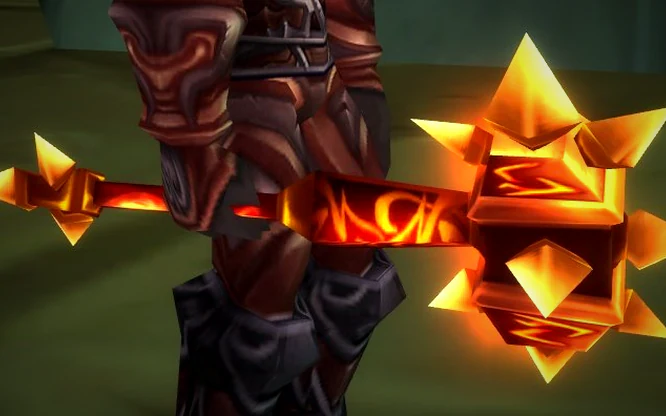 Sulfuras, Hand of Ragnaros Farm