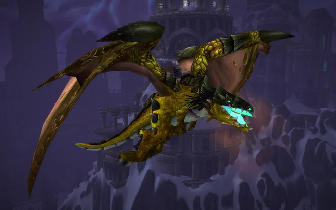 Time-Lost Proto-Drake Mount