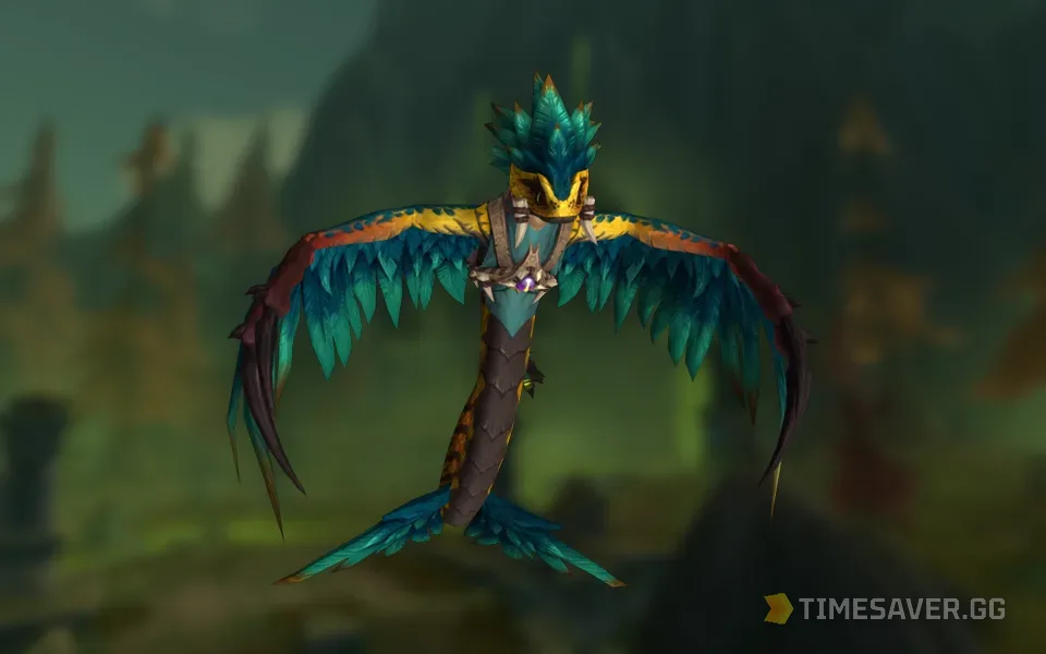 Topaz Skyfang Mount