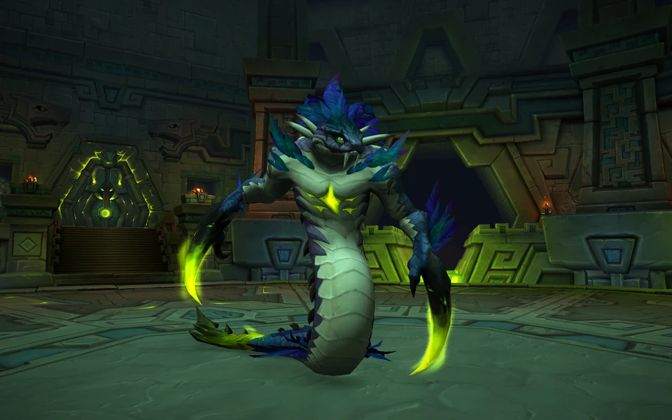 The Venomous Abyss Mythic