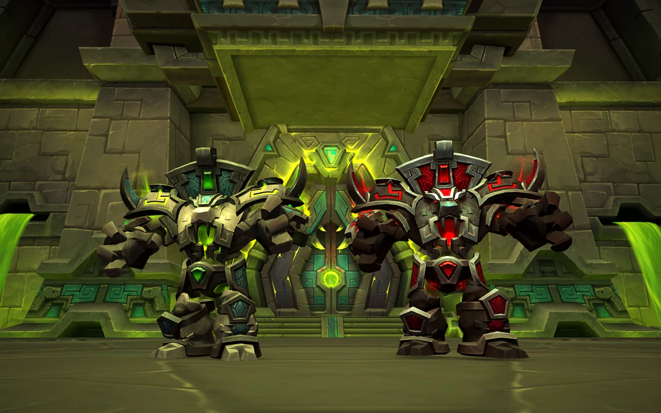 The Venomous Abyss Single Bosses