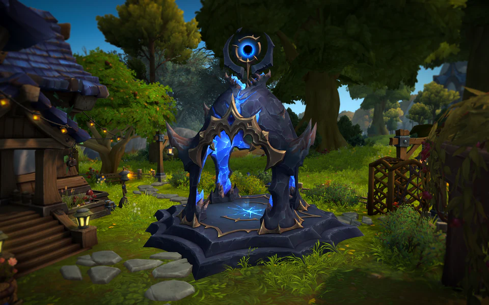 Venomous Abyss Trophies