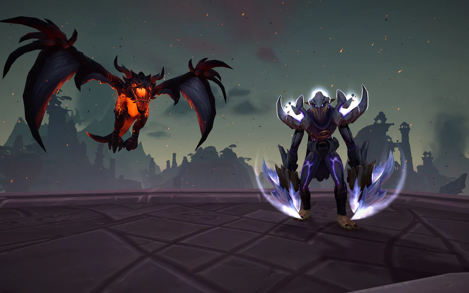 Venomous Champion