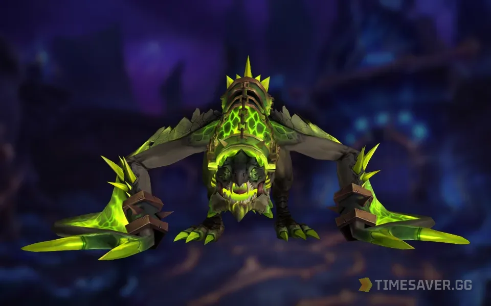 Venomous Gladiator's Goredrake Mount