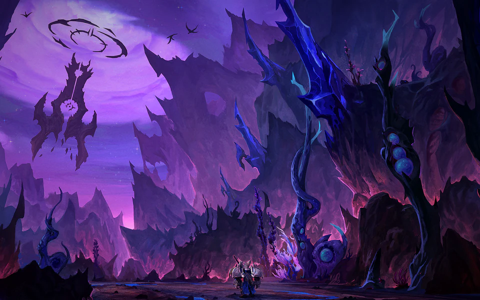 Voidlight Marl Farm